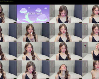 do_dick — 46 minute Chaturbate couple cam capture, 720p, Feb 1, 2026