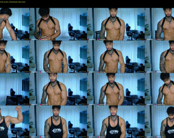 dylanrivera_ — 50 minute Chaturbate male cam capture, 720p, Feb 1, 2026