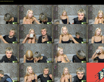 eshcka — 67 minute Chaturbate couple cam capture, 720p, Feb 1, 2026