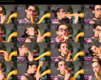 evarabbit — 19 minute Chaturbate female cam capture, 720p, Feb 1, 2026