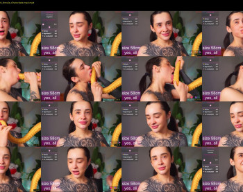 evarabbit — 4 minute Chaturbate female cam capture, 720p, Feb 1, 2026