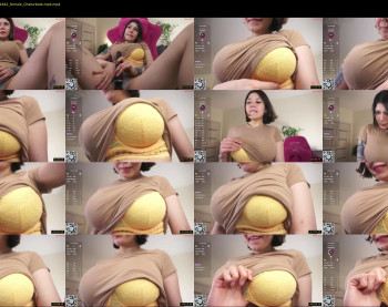 forestproject — 120 minute Chaturbate female cam capture, 720p, Feb 1, 2026