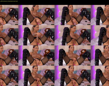 hailey_madow — 4 minute Chaturbate female cam capture, 720p, Feb 1, 2026