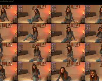 hell_lo — 8 minute Chaturbate female cam capture, 720p, Feb 2, 2026