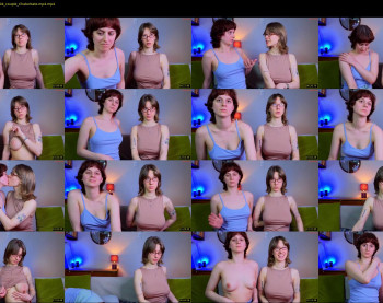 jitoon_exe — 37 minute Chaturbate female cam capture, 720p, Feb 1, 2026