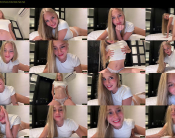 katcontrol — 67 minute Chaturbate female cam capture, 720p, Feb 1, 2026