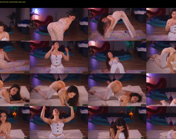 kittycaitlin — 55 minute Chaturbate female cam capture, 720p, Feb 1, 2026