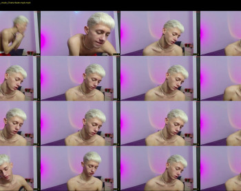 leonlure — 20 minute Chaturbate male cam capture, 720p, Feb 1, 2026