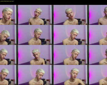 leonlure — 38 minute Chaturbate male cam capture, 720p, Feb 1, 2026