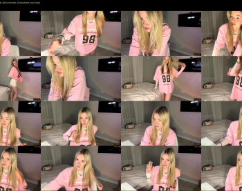leonormcelyea — 19 minute Chaturbate female cam capture, 720p, Feb 1, 2026