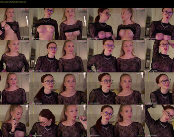 mia_cloudy — 18 minute Chaturbate female cam capture, 720p, Feb 1, 2026
