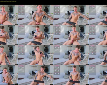 mike___magic — 38 minute Chaturbate male cam capture, 720p, Feb 1, 2026