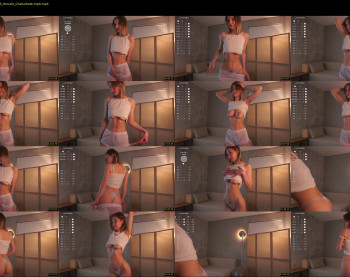 mist_mia — 49 minute Chaturbate female cam capture, 720p, Feb 1, 2026