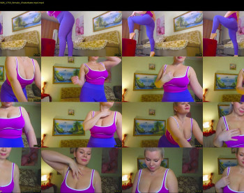 reasonforpassion_ — 11 minute Chaturbate female cam capture, 720p, Feb 1, 2026