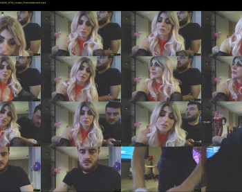 rubyroseandtastytim — 7 minute Chaturbate couple cam capture, 720p, Feb 1, 2026