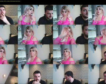 rubyroseandtastytim — 27 minute Chaturbate couple cam capture, 720p, Feb 1, 2026