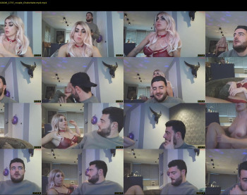 rubyroseandtastytim — 89 minute Chaturbate couple cam capture, 720p, Feb 1, 2026