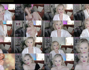 sandra_kind — 121 minute Chaturbate female cam capture, 720p, Feb 1, 2026