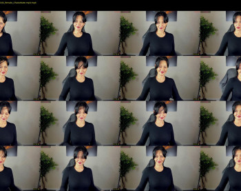 sara_devills — 5 minute Chaturbate female cam capture, 720p, Feb 1, 2026