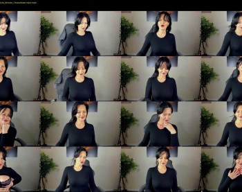 sara_devills — 35 minute Chaturbate female cam capture, 720p, Feb 1, 2026