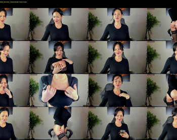 sara_devills — 50 minute Chaturbate female cam capture, 720p, Feb 1, 2026