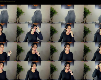 sara_devills — 6 minute Chaturbate female cam capture, 720p, Feb 1, 2026