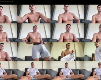 sebybeba — 6 minute Chaturbate couple cam capture, 720p, Feb 1, 2026