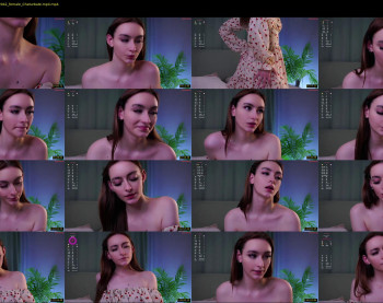 secrethustle — 121 minute Chaturbate female cam capture, 720p, Feb 1, 2026