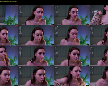 secrethustle — 121 minute Chaturbate female cam capture, 720p, Feb 1, 2026