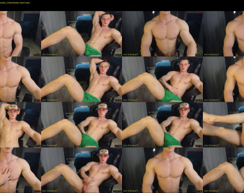 sinffuly — 74 minute Chaturbate male cam capture, 720p, Feb 1, 2026
