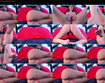 siren666 — 99 minute Chaturbate female cam capture, 720p, Feb 1, 2026