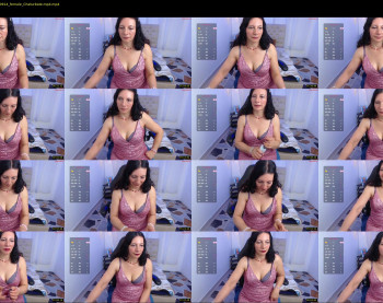 sofia_granny — 10 minute Chaturbate female cam capture, 720p, Feb 1, 2026