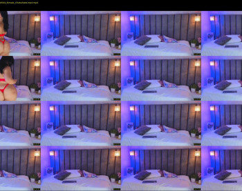 sofiaa_cortes — 62 minute Chaturbate female cam capture, 720p, Feb 2, 2026