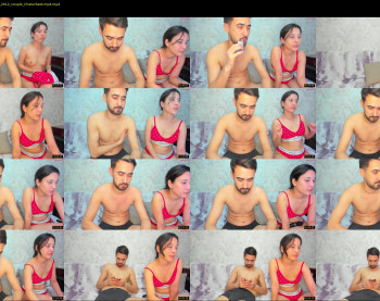 sophywhisper — 49 minute Chaturbate couple cam capture, 720p, Feb 1, 2026