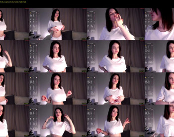sweetyoops — 21 minute Chaturbate female cam capture, 720p, Feb 1, 2026