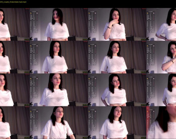 sweetyoops — 22 minute Chaturbate female cam capture, 720p, Feb 1, 2026