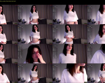 sweetyoops — 35 minute Chaturbate female cam capture, 720p, Feb 2, 2026