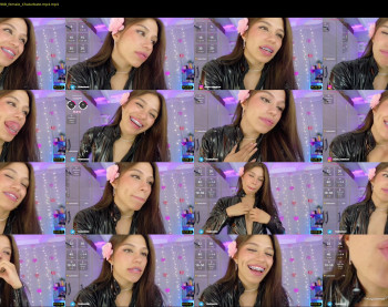 yourrmuse_ — 4 minute Chaturbate female cam capture, 720p, Feb 1, 2026