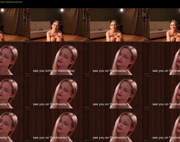 _ilso_ — 6 minute Chaturbate female cam capture, 720p, Feb 2, 2026