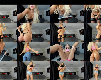 _myaa — 120 minute Chaturbate female cam capture, 720p, Feb 2, 2026