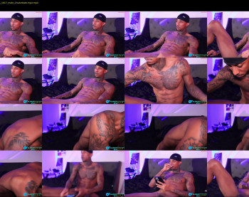 almightycnote — 13 minute Chaturbate male cam capture, 720p, Feb 2, 2026