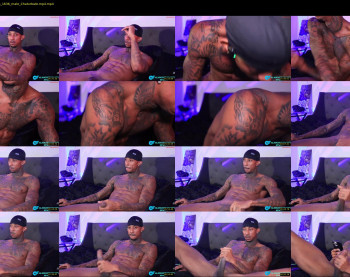 almightycnote — 10 minute Chaturbate male cam capture, 720p, Feb 2, 2026