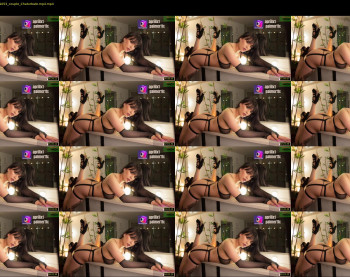 aprilpalmers — 6 minute Chaturbate female cam capture, 720p, Feb 2, 2026