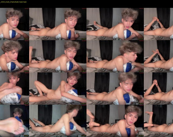 camwithethan — 34 minute Chaturbate male cam capture, 720p, Feb 2, 2026