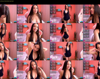 cielo69_ — 100 minute Chaturbate female cam capture, 720p, Feb 3, 2026