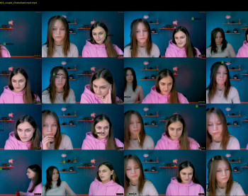 clery_abyss — 63 minute Chaturbate couple cam capture, 720p, Feb 2, 2026