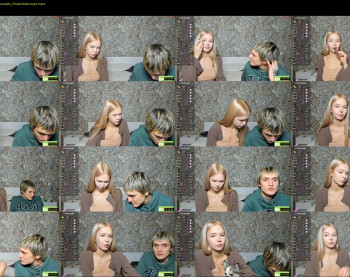 eshcka — 18 minute Chaturbate couple cam capture, 720p, Feb 2, 2026