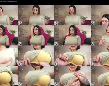 forestproject — 113 minute Chaturbate female cam capture, 720p, Feb 2, 2026