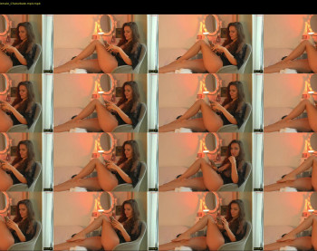 hell_lo — 3 minute Chaturbate female cam capture, 720p, Feb 2, 2026