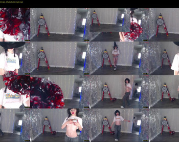 hexivu — 7 minute Chaturbate female cam capture, 720p, Feb 3, 2026